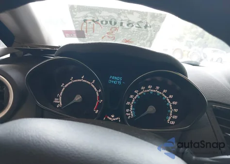 2019 Ford Fiesta Se from USA, damaged, VIN 3FADP4EJ7KM150747